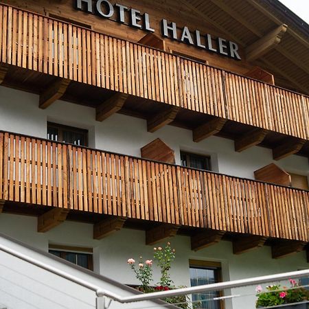 Naturhotel Haller ราชีเนส ภายนอก รูปภาพ