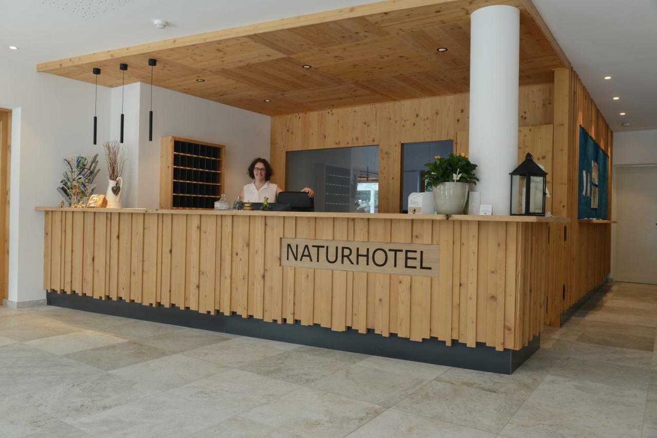 Naturhotel Haller ราชีเนส ภายนอก รูปภาพ